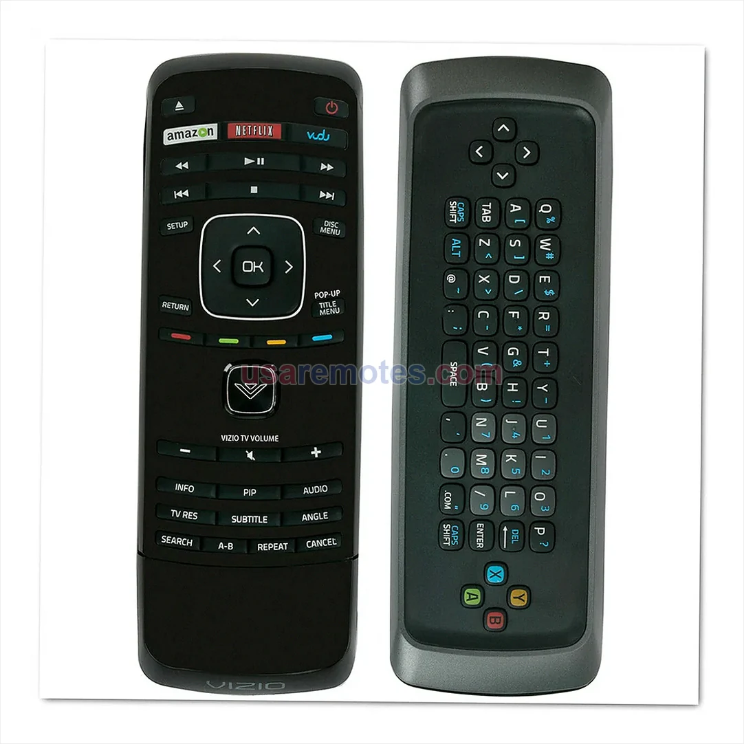 Vizio NVBR133 remote control replacement Vizio NVBR133 remote control replacement