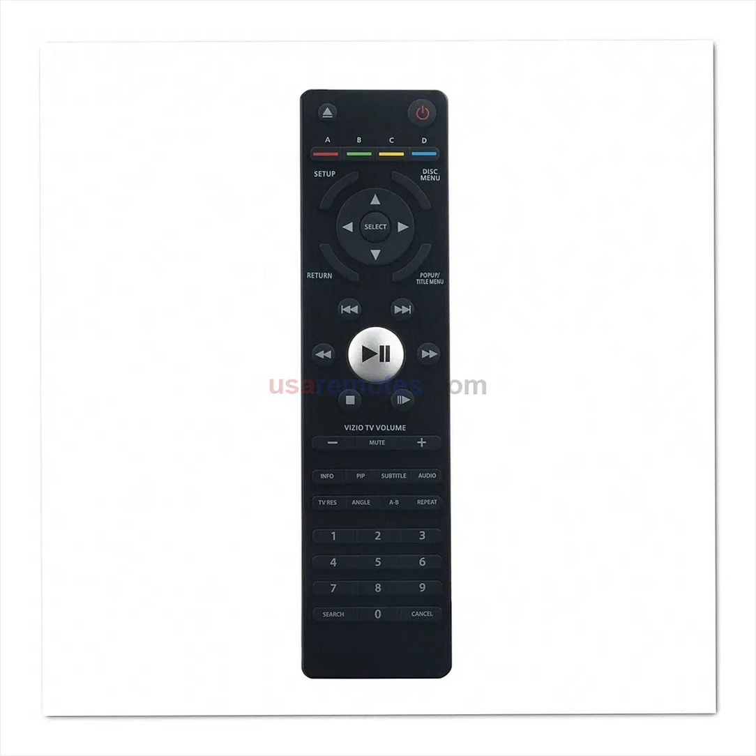 Vizio NVBR334 remote control replacement Vizio NVBR334 remote control replacement