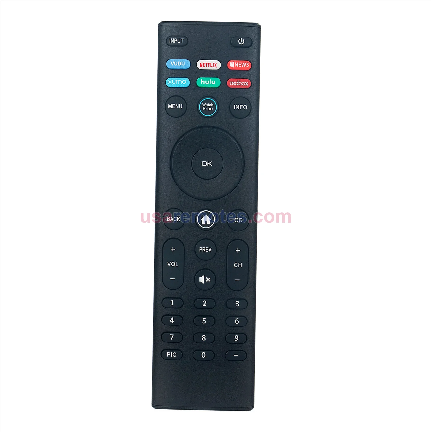 Vizio OLED65-H1 remote control replacement Vizio OLED65-H1 remote control replacement