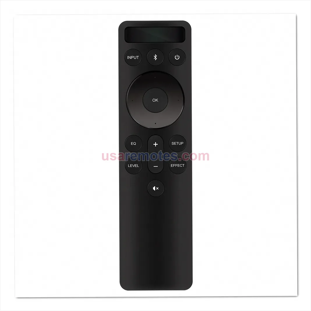 Vizio P514-H6 remote control replacement Vizio P514-H6 remote control replacement
