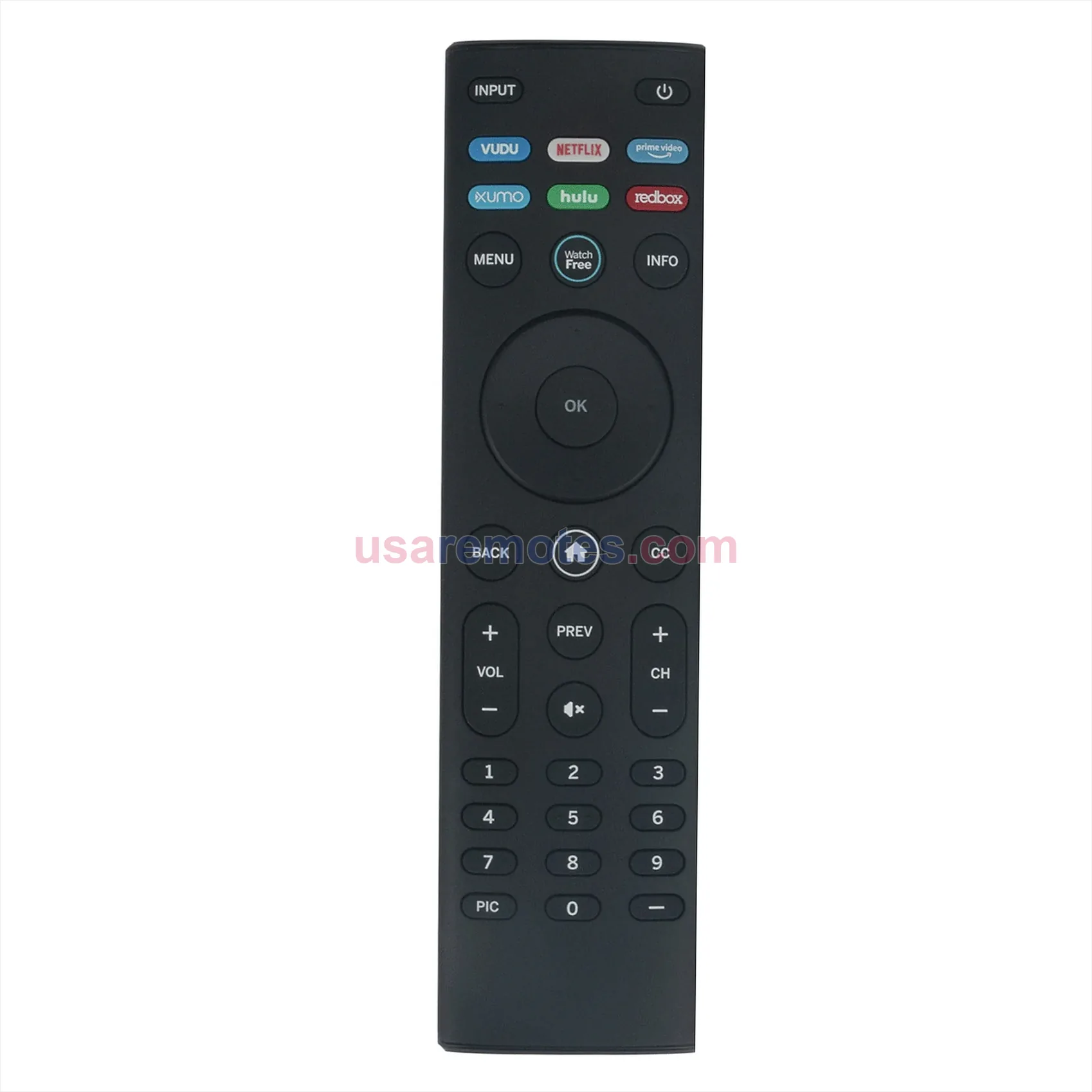 Vizio P65Q9-H61 remote control replacement Vizio P65Q9-H61 remote control replacement