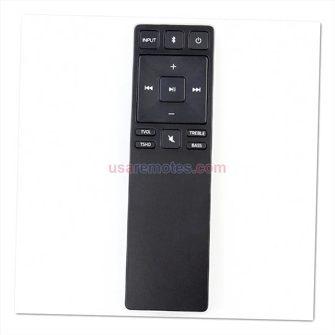 Vizio S2120W-E0 remote control replacement Vizio S2120W-E0 remote control replacement