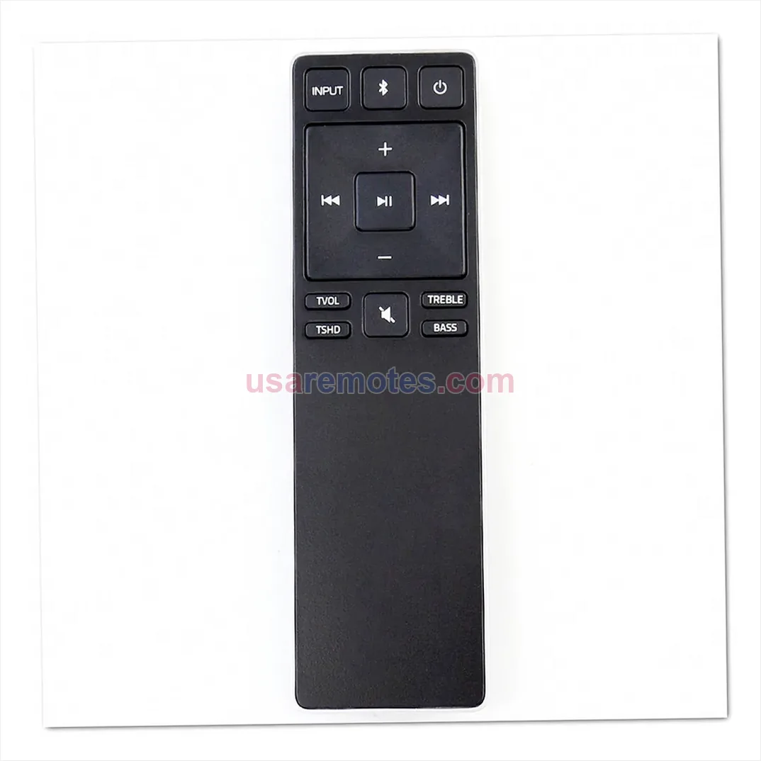 Vizio S2121W-D0 remote control replacement Vizio S2121W-D0 remote control replacement
