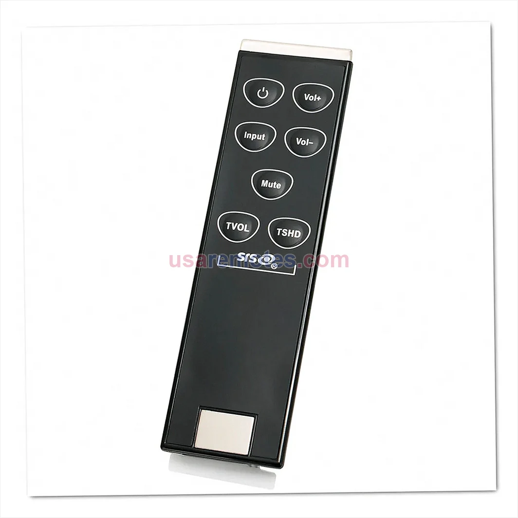 Vizio SB3621N-F8M-RB remote control replacement Vizio SB3621N-F8M-RB remote control replacement