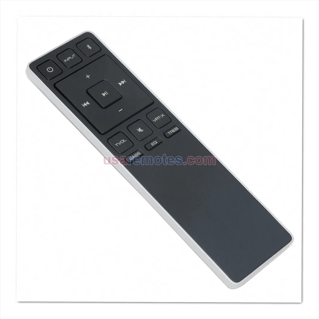 Vizio SB362AN-F6E remote control replacement Vizio SB362AN-F6E remote control replacement