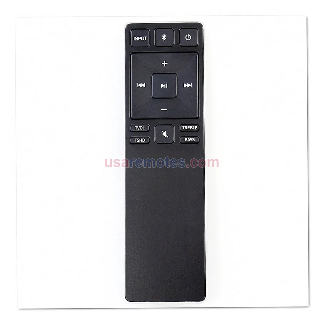 Vizio SB3820X-C6 remote control replacement Vizio SB3820X-C6 remote control replacement