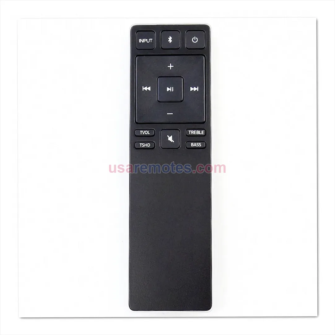Vizio SB3821-C6 remote control replacement Vizio SB3821-C6 remote control replacement