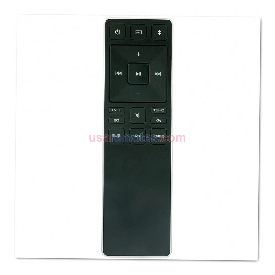 Vizio SB3821-D6 remote control replacement Vizio SB3821-D6 remote control replacement