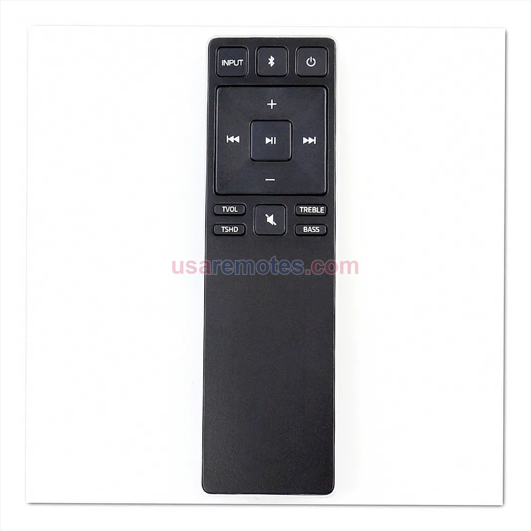 Vizio SB3831-C6M remote control replacement Vizio SB3831-C6M remote control replacement