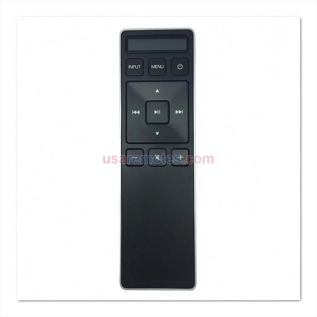 Vizio SB3851-C0M remote control replacement Vizio SB3851-C0M remote control replacement