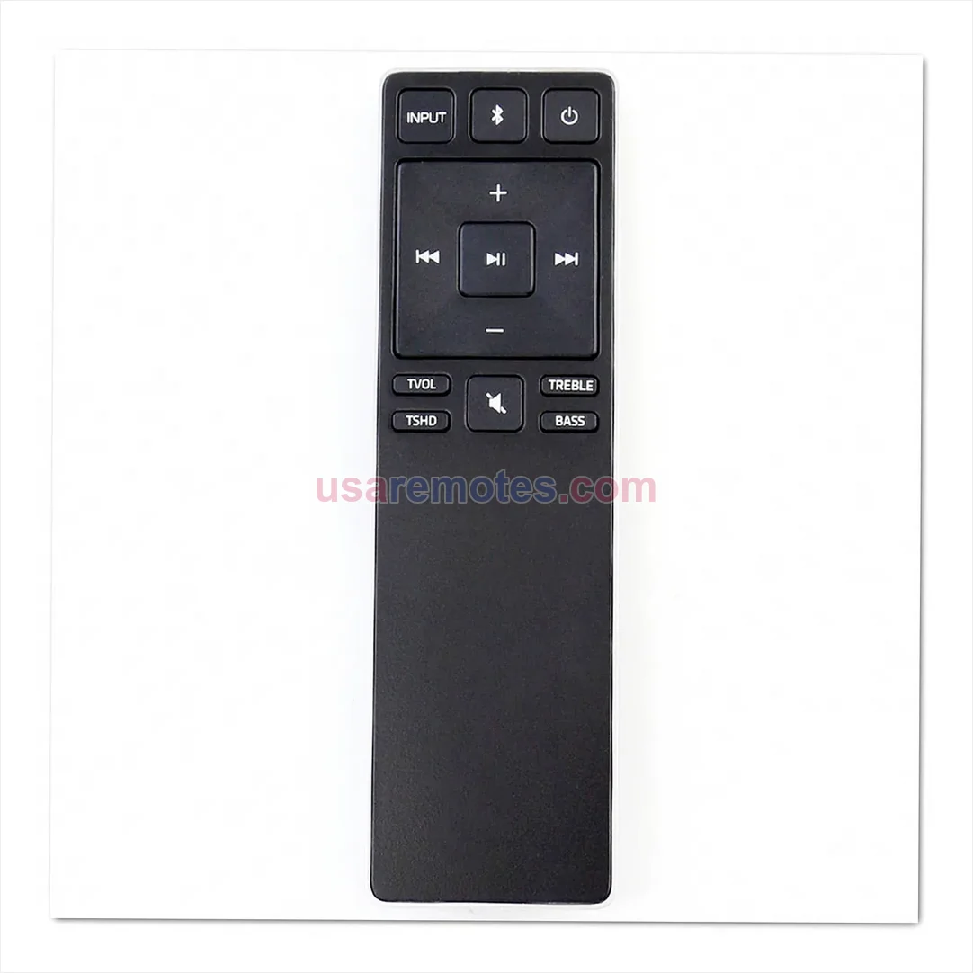 Vizio SS2520-C6 remote control replacement Vizio SS2520-C6 remote control replacement