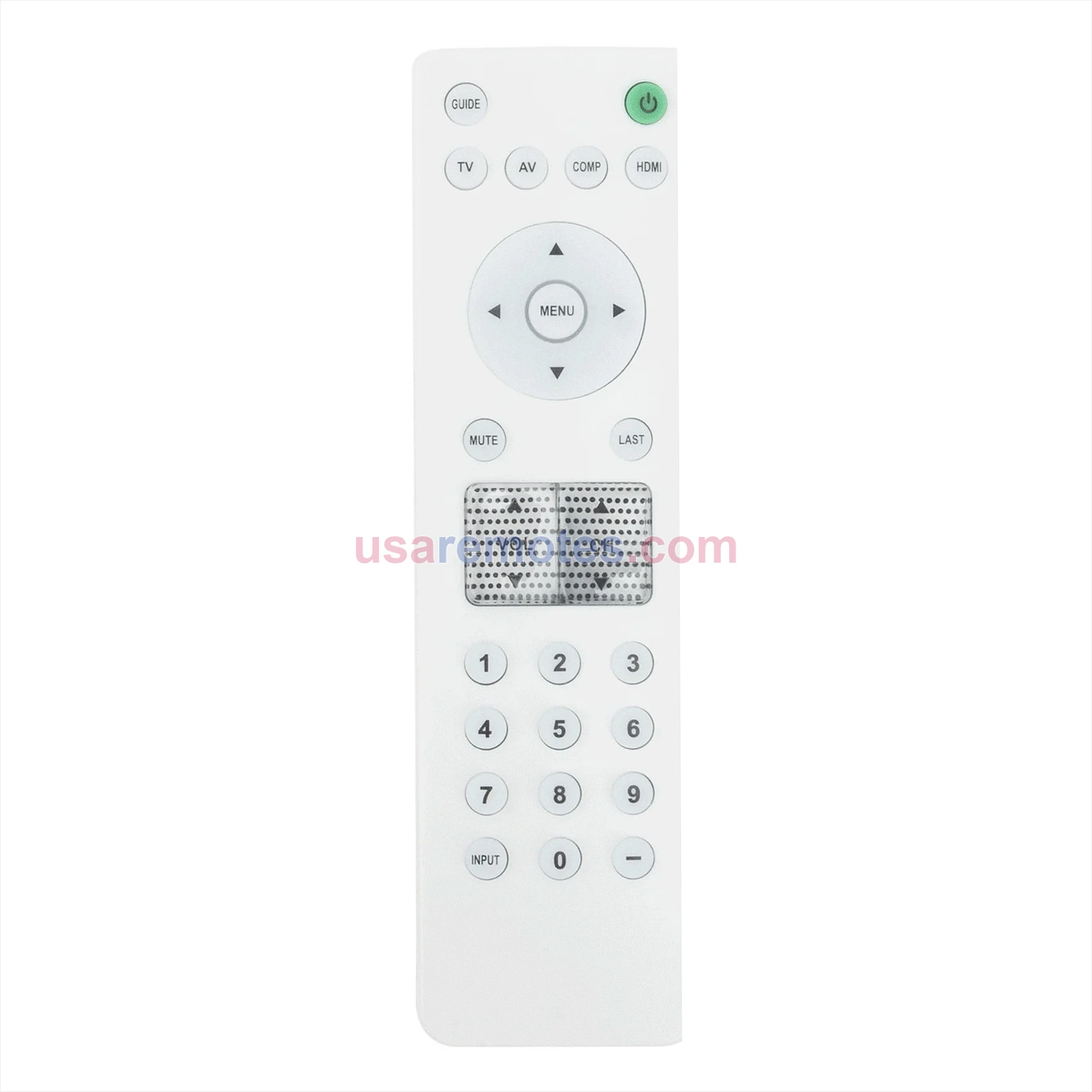 Vizio V0420E remote control replacement Vizio V0420E remote control replacement