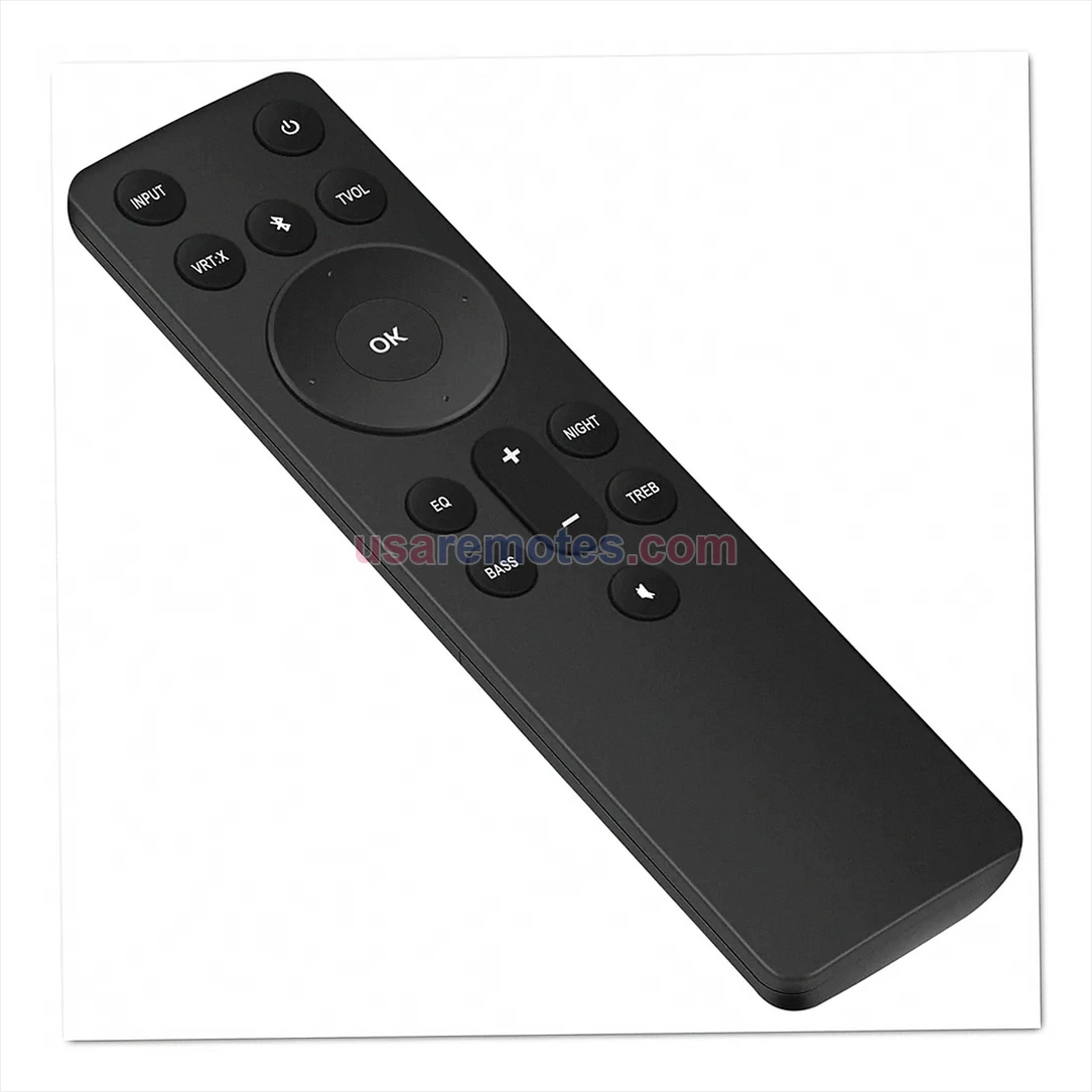 Vizio V20X-J8 remote control replacement Vizio V20X-J8 remote control replacement