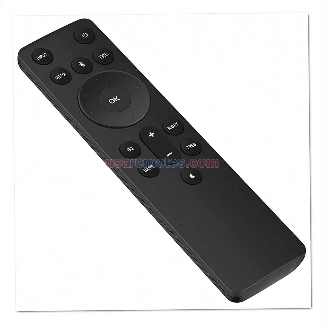 Vizio V21D-J8 remote control replacement Vizio V21D-J8 remote control replacement