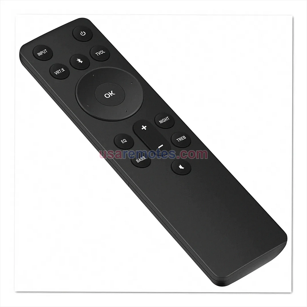 Vizio V21X-J8 remote control replacement Vizio V21X-J8 remote control replacement
