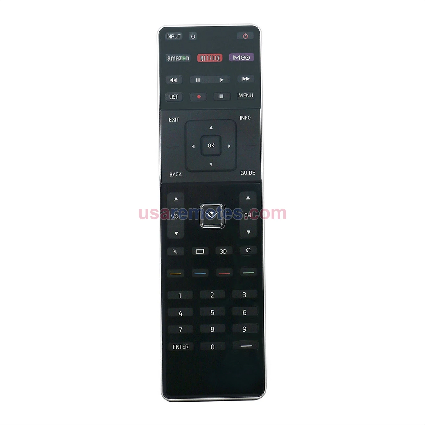 Vizio V405-H remote control replacement Vizio V405-H remote control replacement