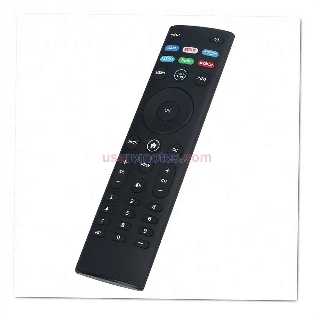 Vizio V405-H1 remote control replacement Vizio V405-H1 remote control replacement