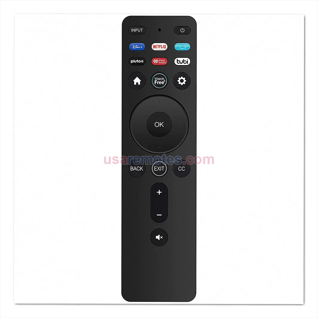 Vizio V435M-K04 remote control replacement Vizio V435M-K04 remote control replacement