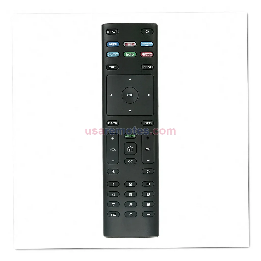 Vizio V505-G9 remote control replacement Vizio V505-G9 remote control replacement