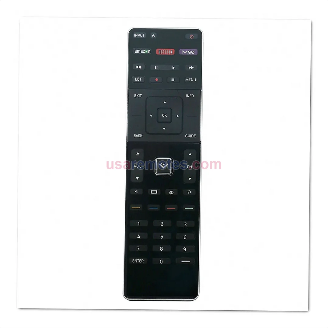 Vizio V505-H remote control replacement Vizio V505-H remote control replacement
