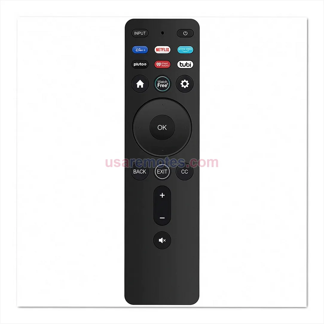 Vizio V505-JO1 remote control replacement Vizio V505-JO1 remote control replacement