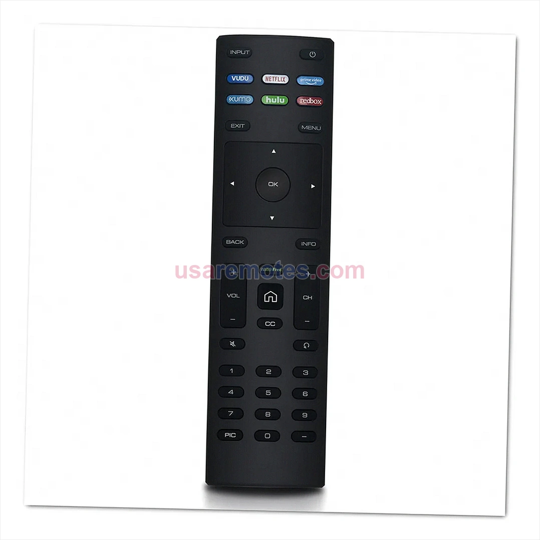 Vizio V555-G1 remote control replacement Vizio V555-G1 remote control replacement