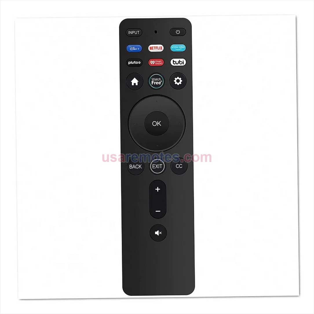 Vizio V705-J01 remote control replacement Vizio V705-J01 remote control replacement
