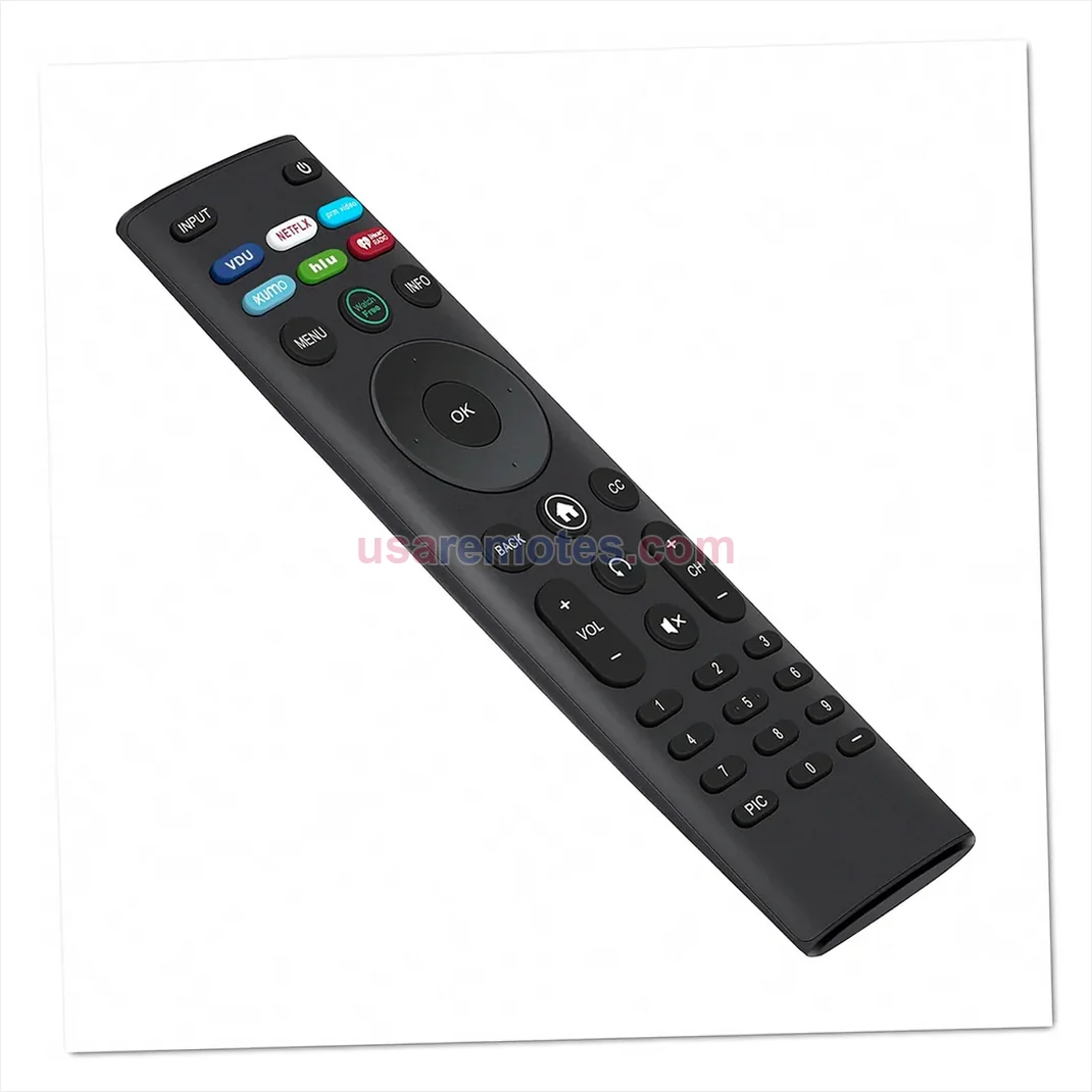 Vizio V755-H14 remote control replacement Vizio V755-H14 remote control replacement