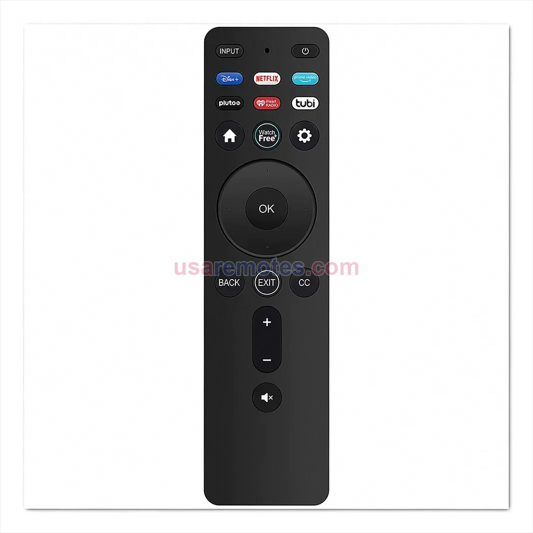 Vizio V755M-K03 remote control replacement Vizio V755M-K03 remote control replacement