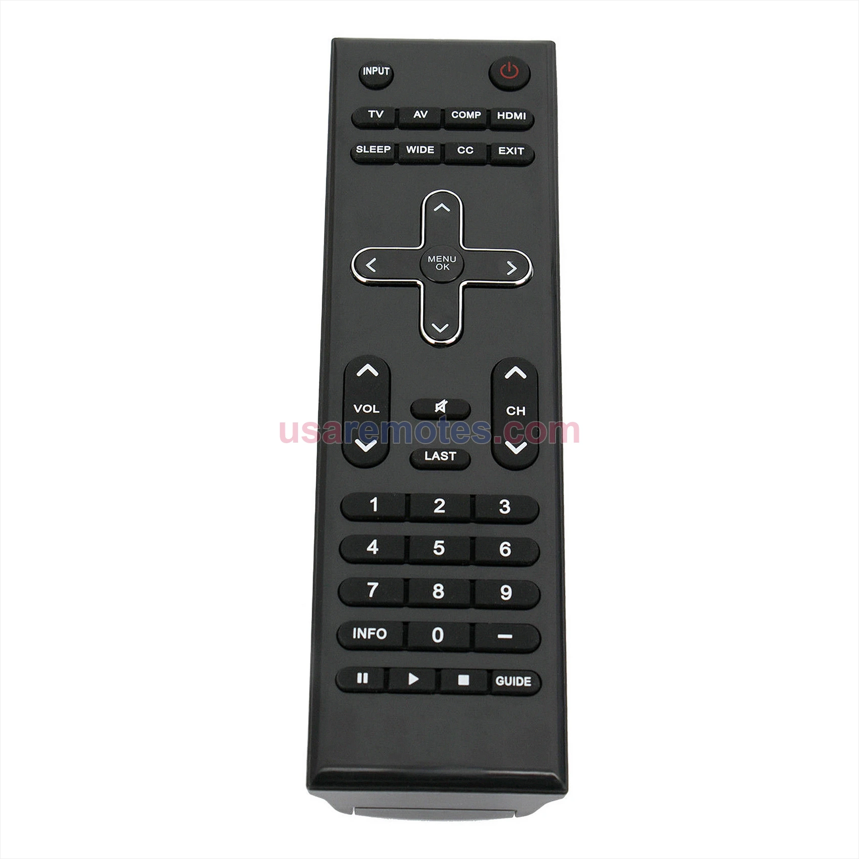 Vizio VA220E remote control replacement Vizio VA220E remote control replacement