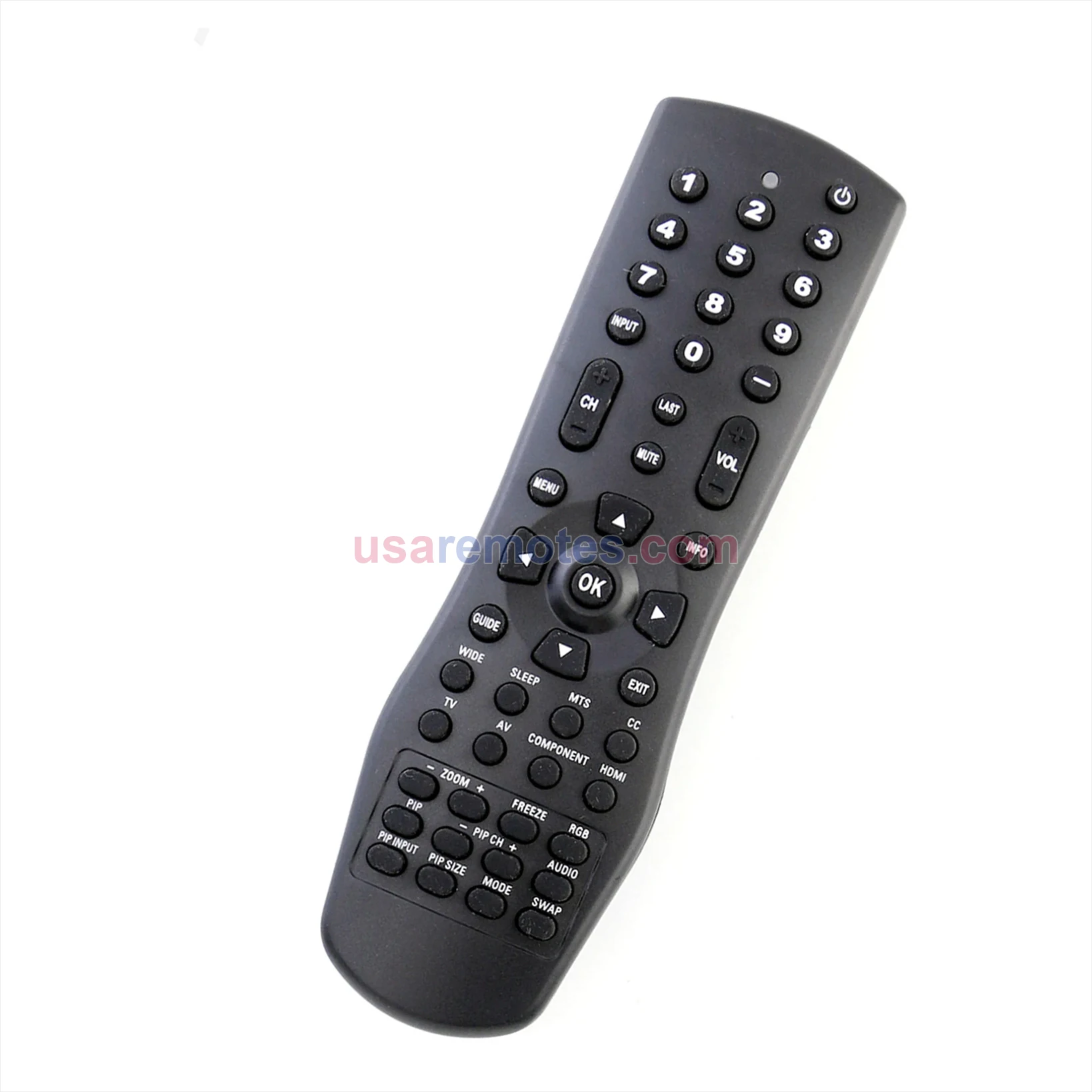 Vizio VA26LVA42L remote control replacement Vizio VA26LVA42L remote control replacement