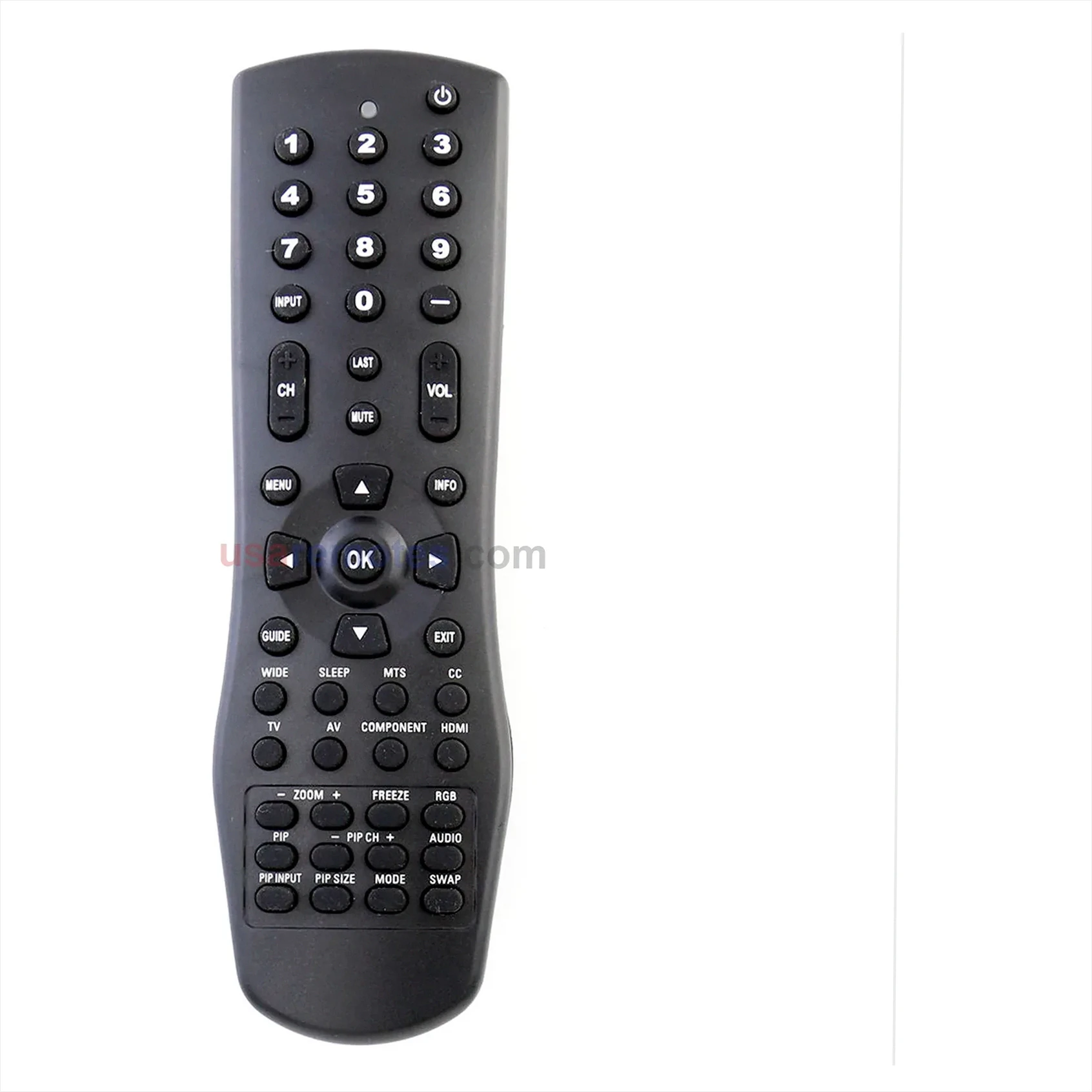 Vizio VA32M remote control replacement Vizio VA32M remote control replacement