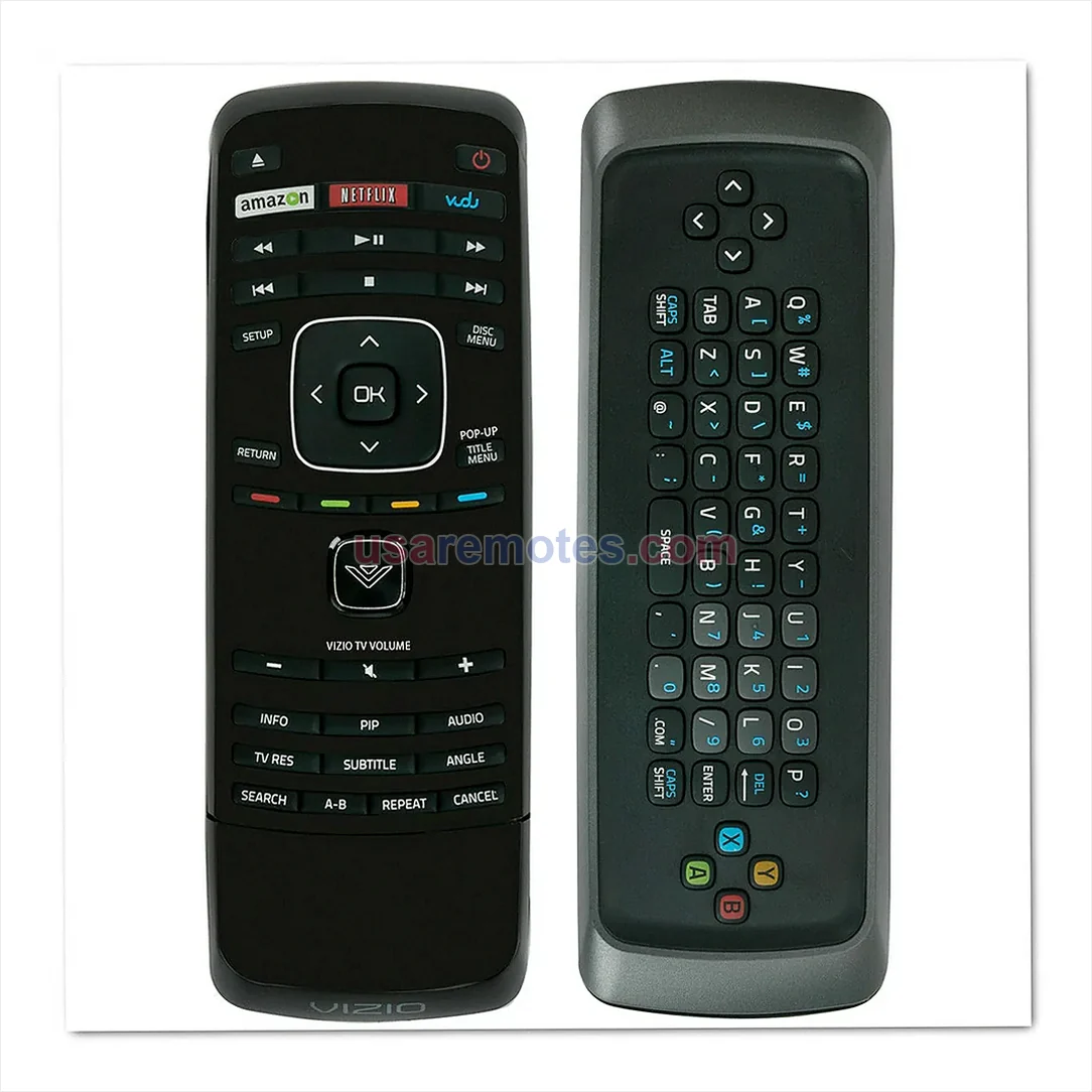 Vizio VBR122 remote control replacement Vizio VBR122 remote control replacement