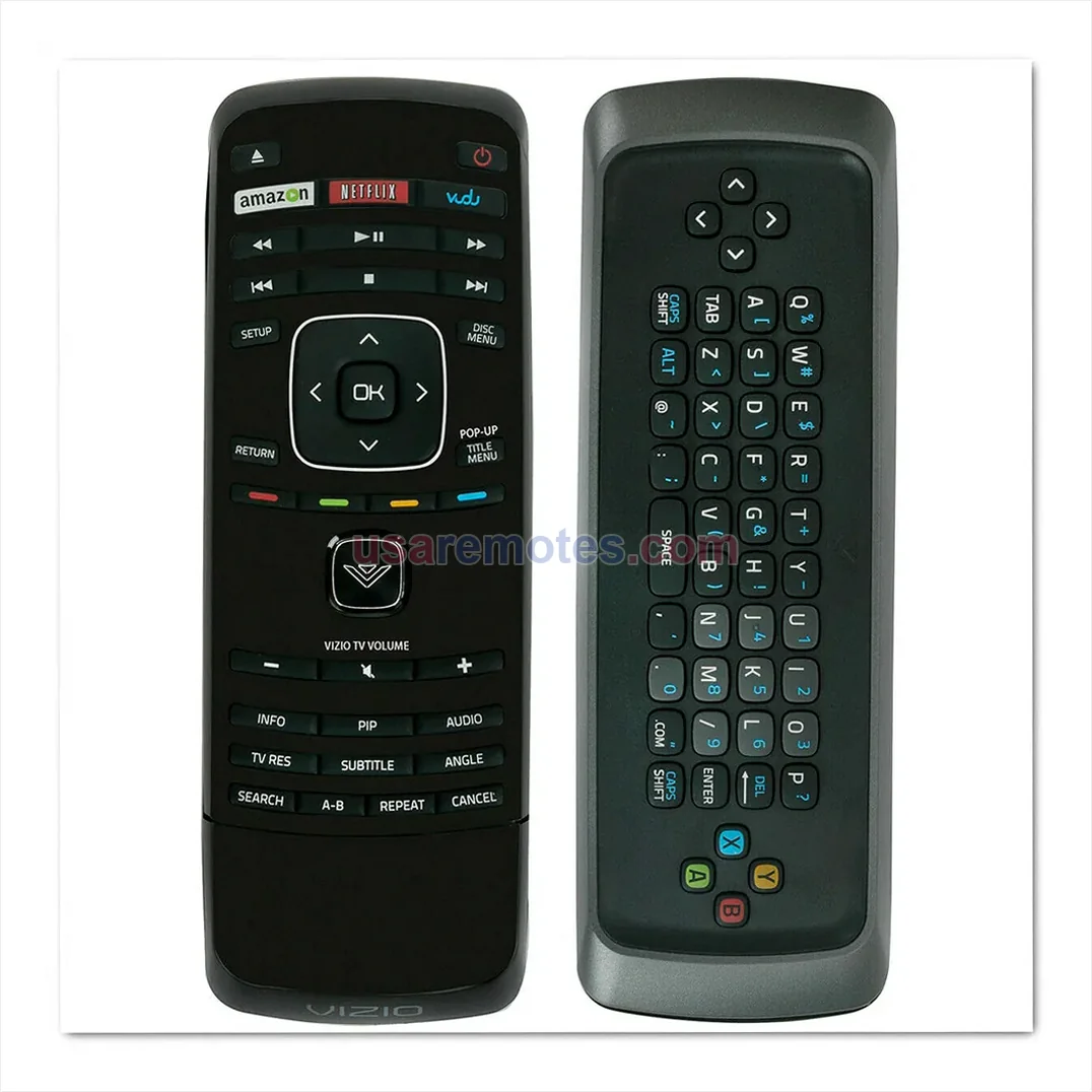 Vizio VBR140 remote control replacement Vizio VBR140 remote control replacement