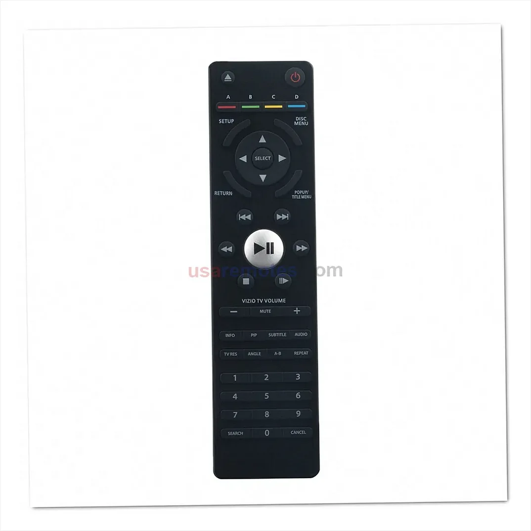 Vizio VBR231BUNDLE remote control replacement Vizio VBR231BUNDLE remote control replacement