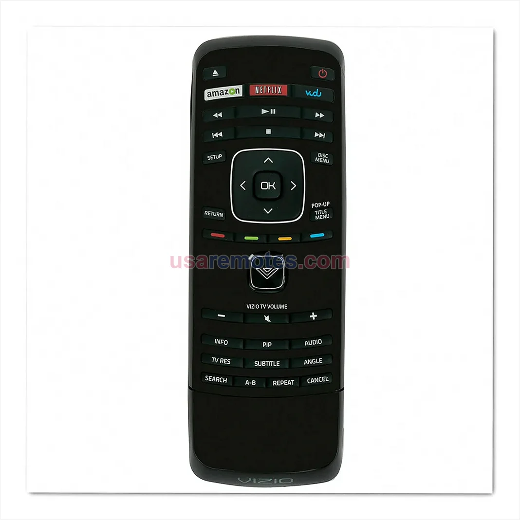 Vizio VBR337 remote control replacement Vizio VBR337 remote control replacement