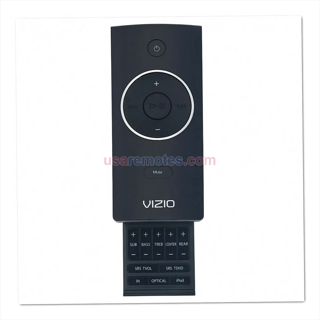 Vizio VHT215 remote control replacement Vizio VHT215 remote control replacement