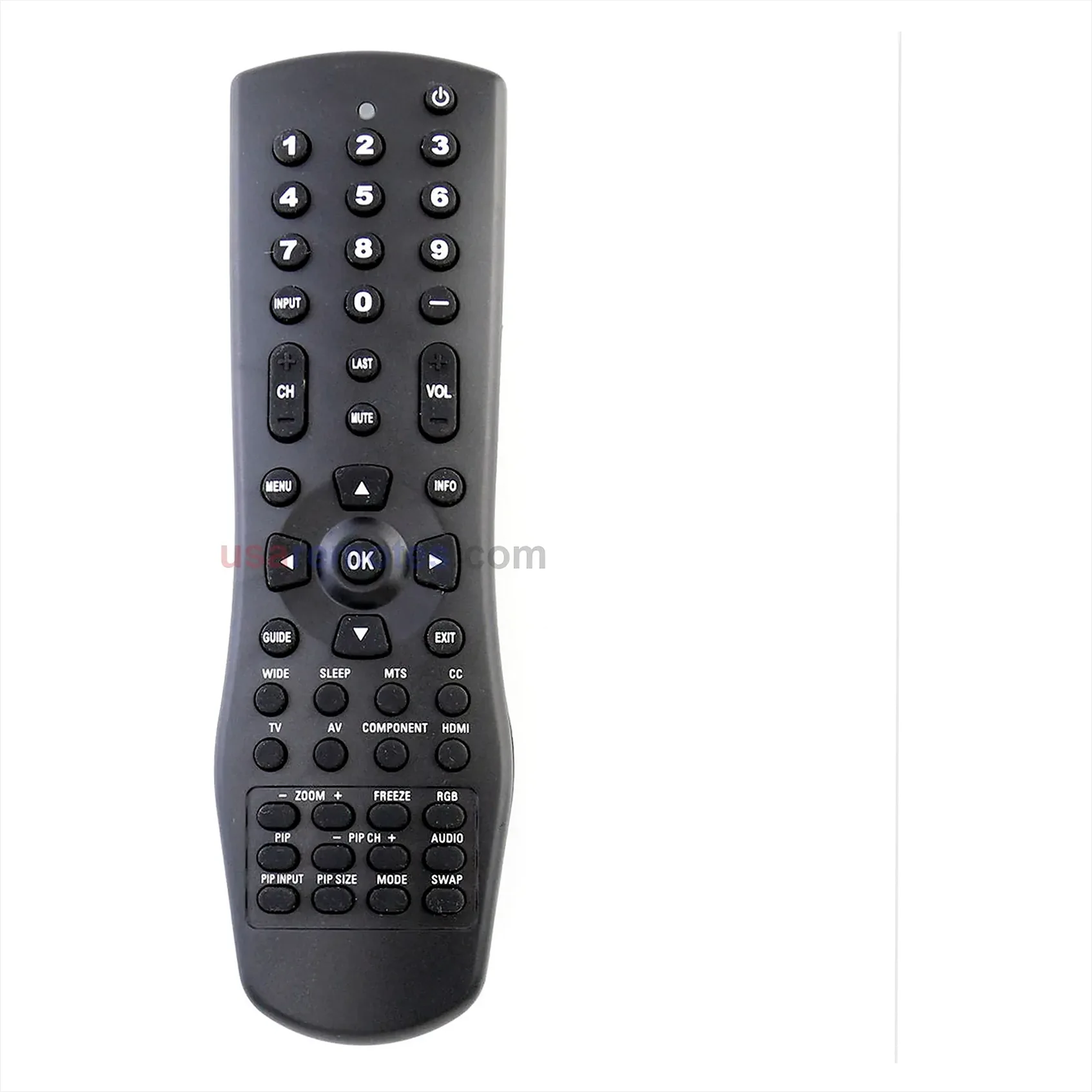 Vizio VO22L remote control replacement Vizio VO22L remote control replacement