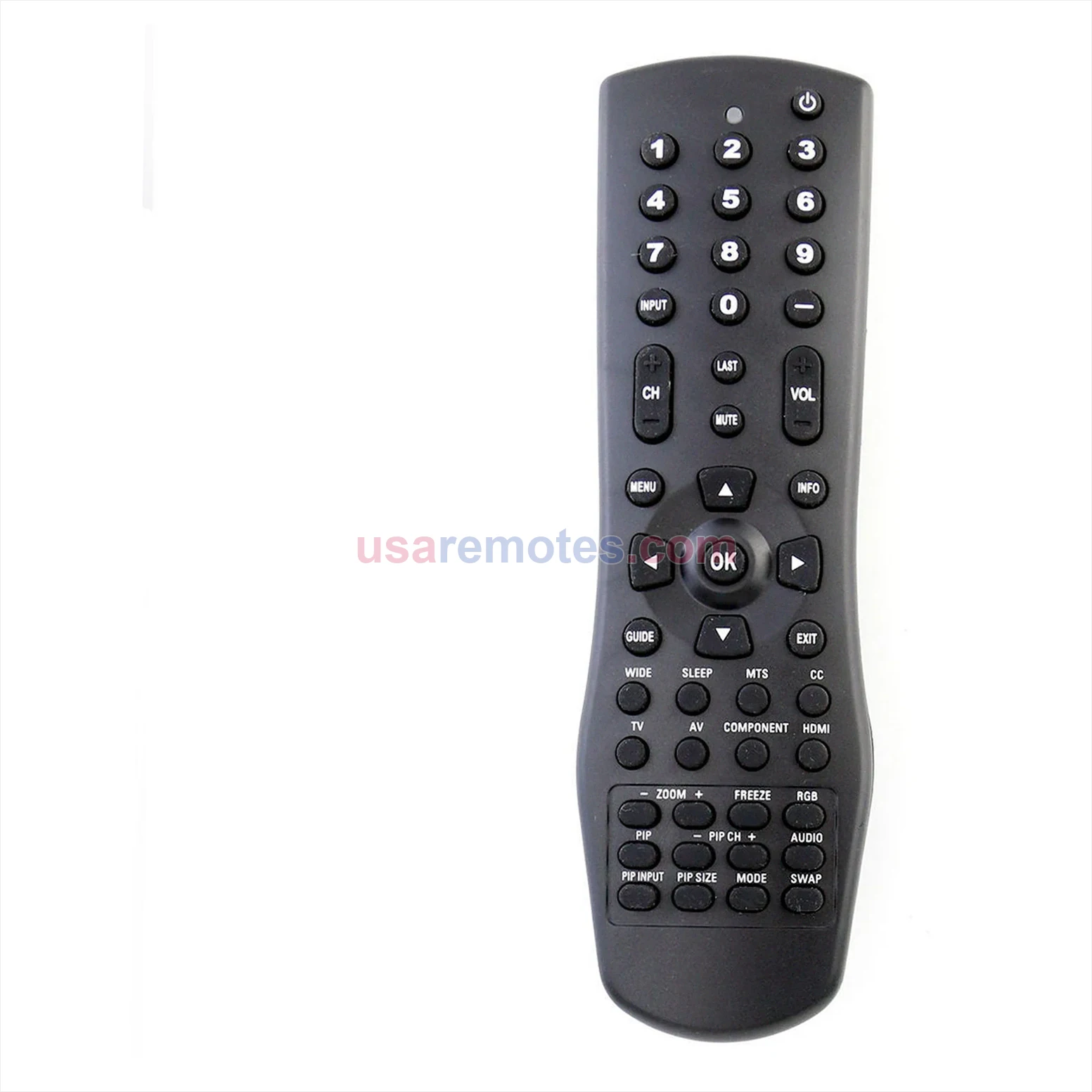 Vizio VO32OE remote control replacement