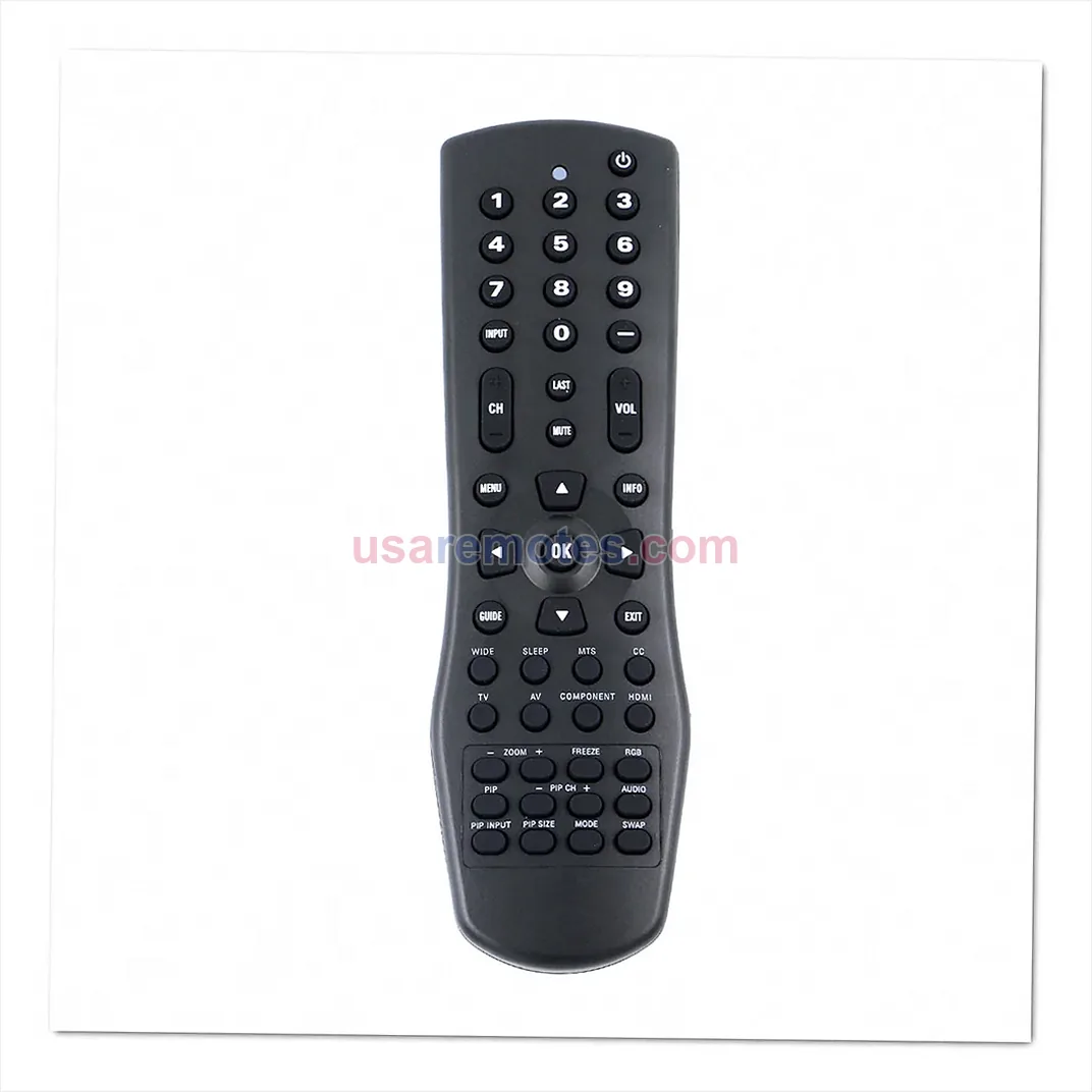Vizio VO37LF remote control replacement Vizio VO37LF remote control replacement