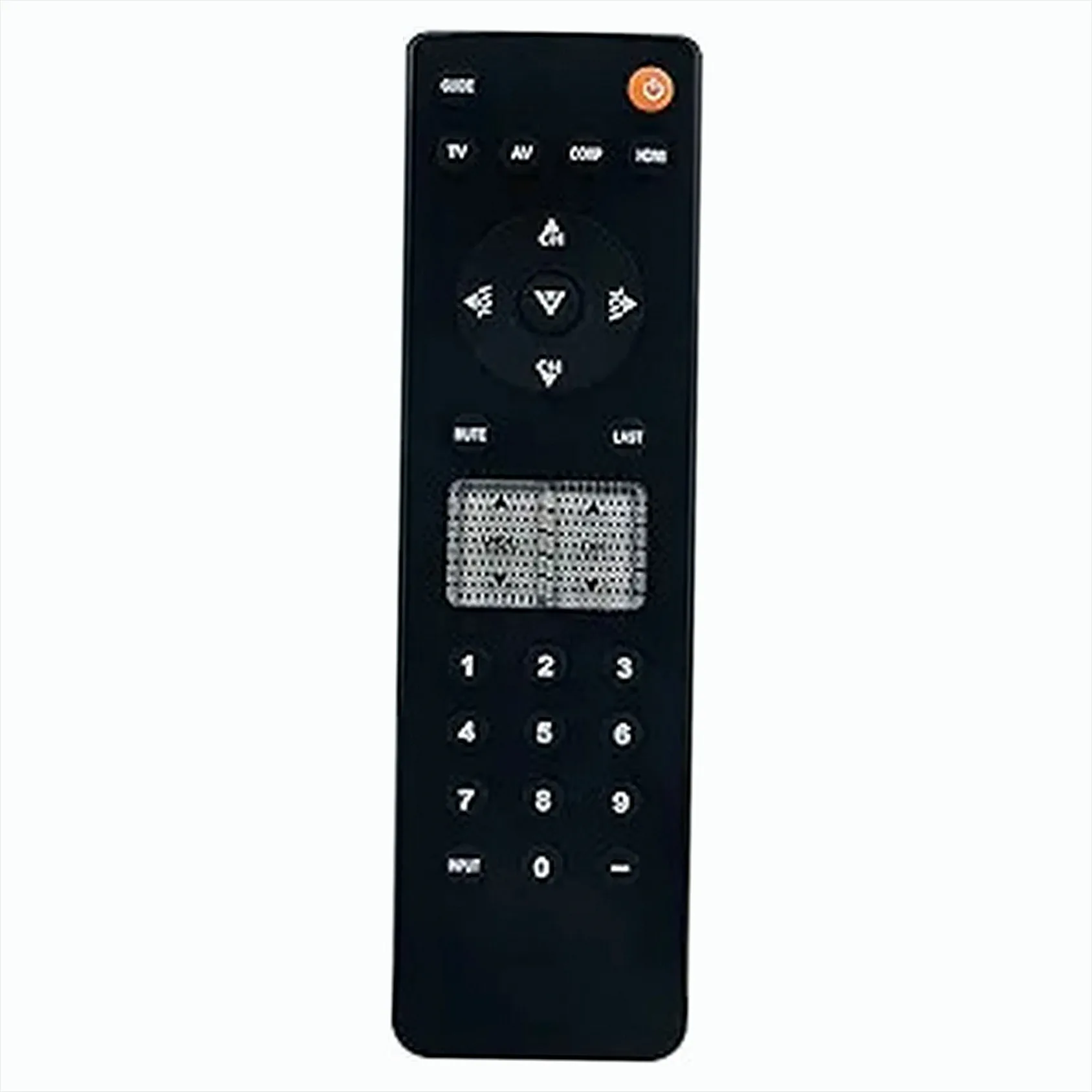 Vizio VO37LFHDTV10A remote control replacement Vizio VO37LFHDTV10A remote control replacement
