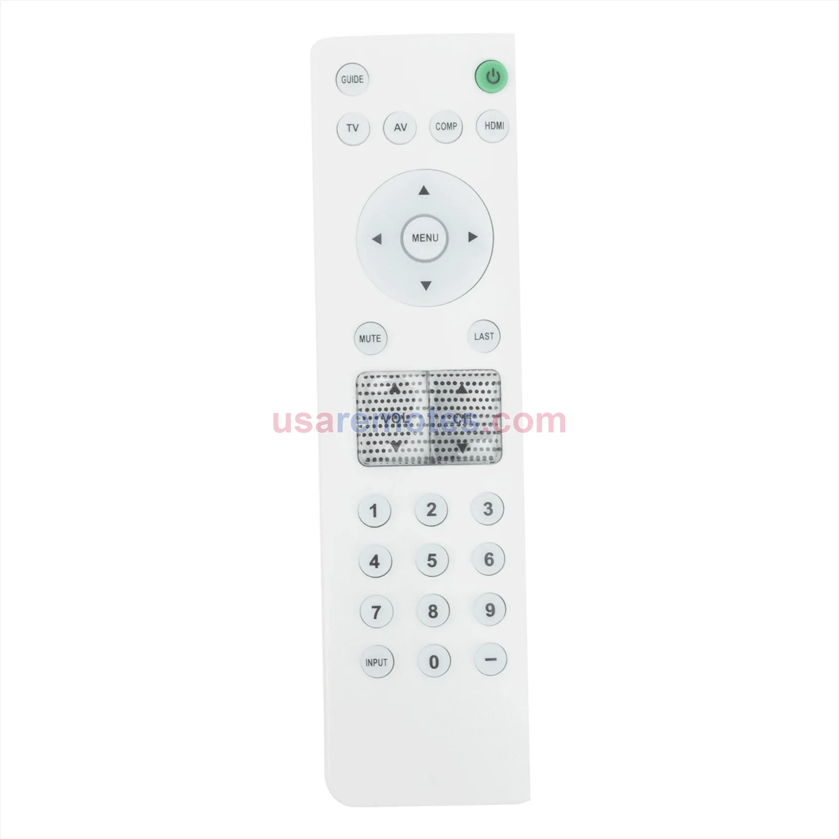 Vizio VO420E-M remote control replacement Vizio VO420E-M remote control replacement