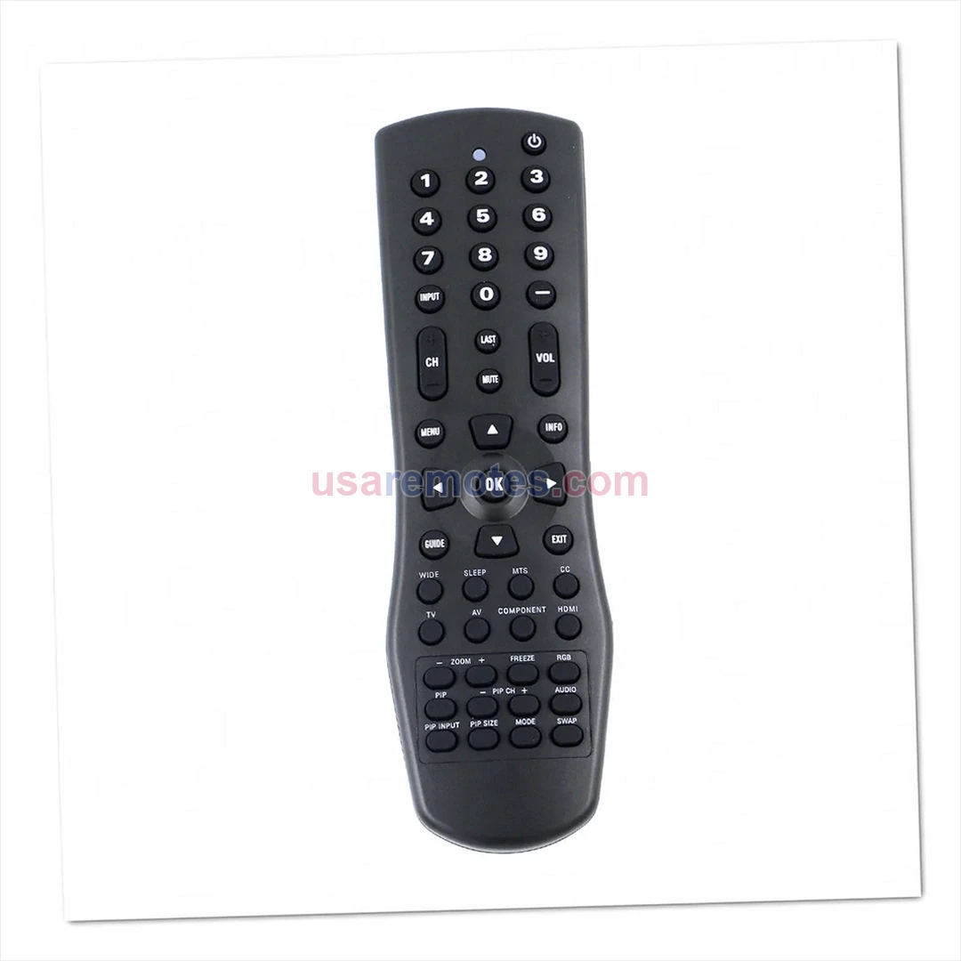 Vizio VO42L remote control replacement Vizio VO42L remote control replacement