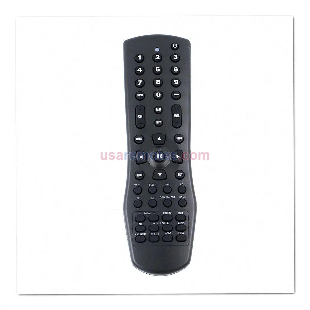 Vizio VO42L10A remote control replacement Vizio VO42L10A remote control replacement
