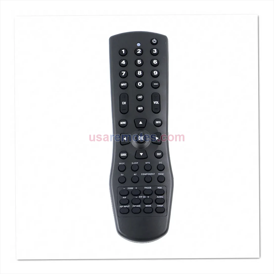 Vizio VO42LF remote control replacement Vizio VO42LF remote control replacement