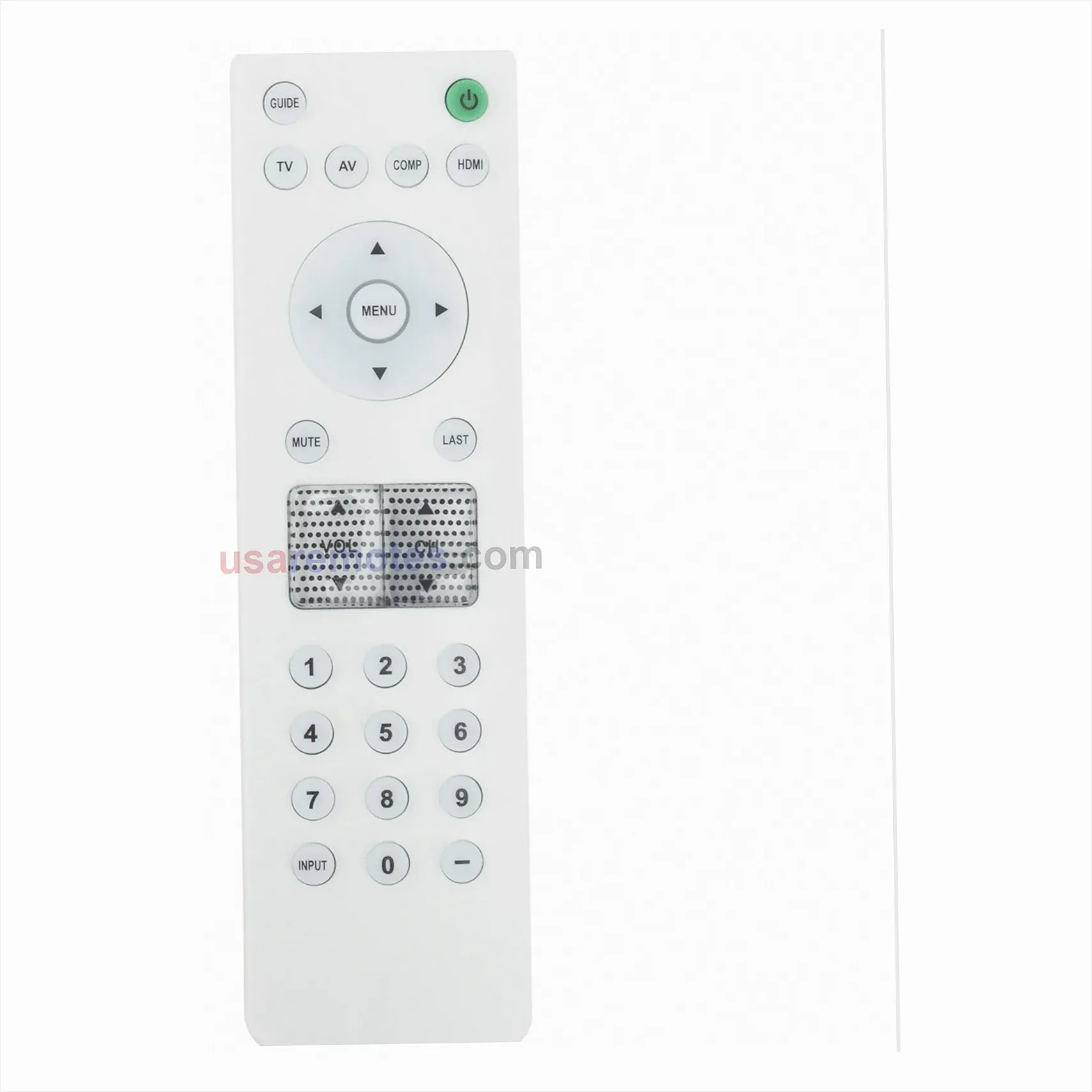 Vizio VS420LF1A remote control replacement Vizio VS420LF1A remote control replacement