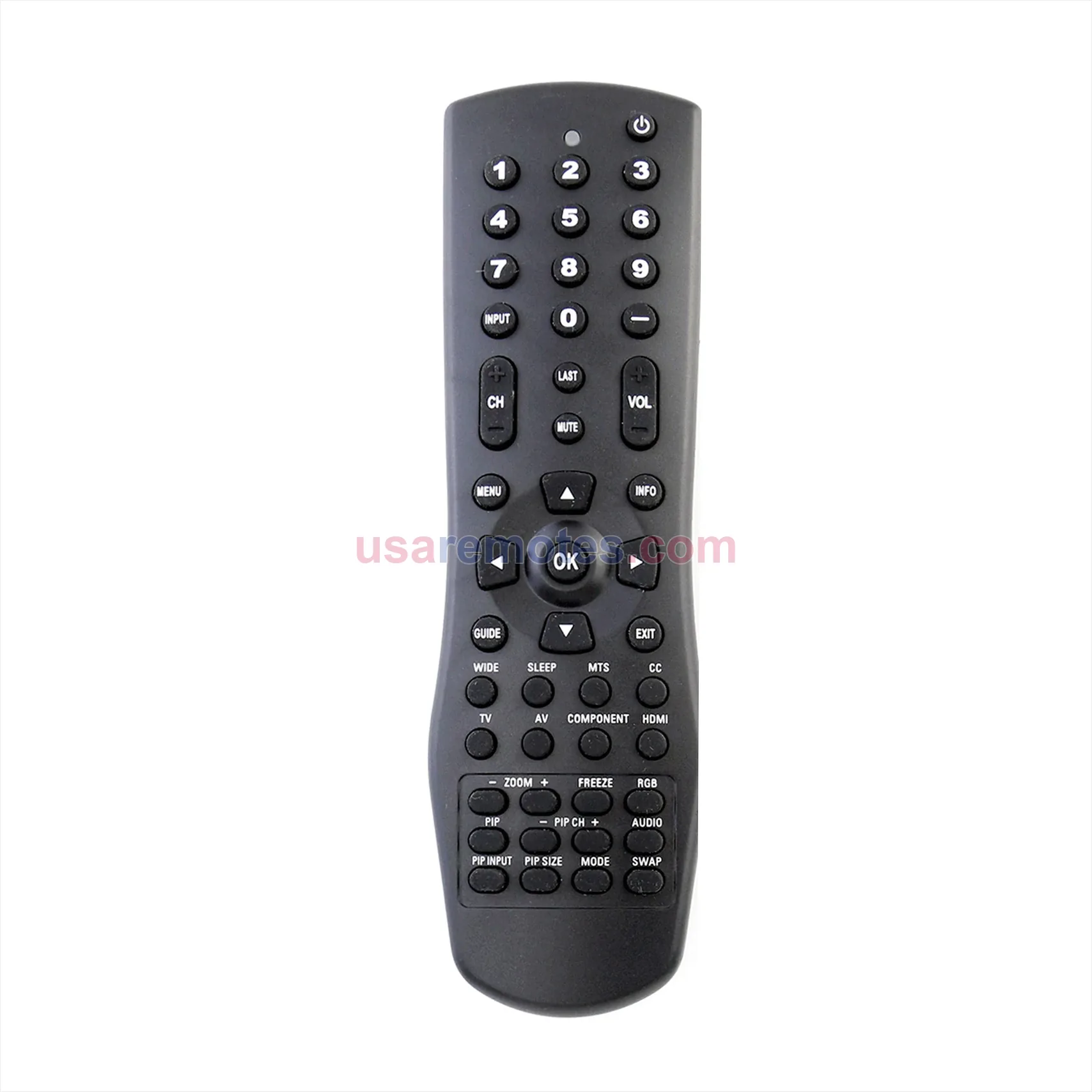 Vizio VS42L remote control replacement Vizio VS42L remote control replacement
