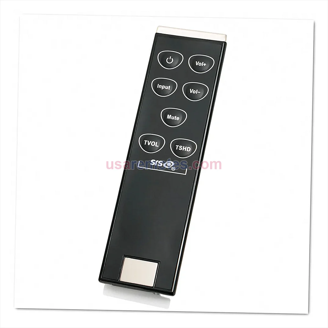 Vizio VSB202 remote control replacement Vizio VSB202 remote control replacement