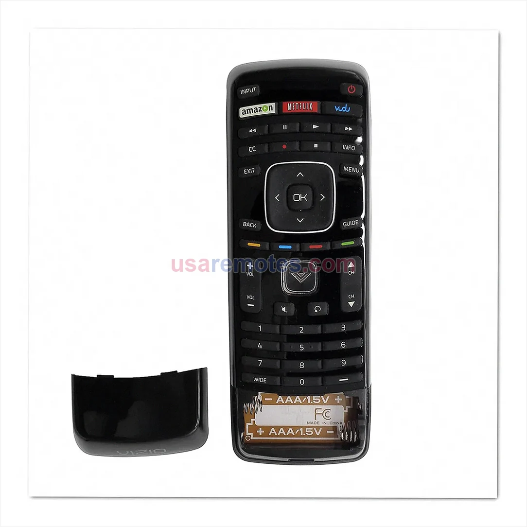 Vizio VT3D650SV remote control replacement Vizio VT3D650SV remote control replacement
