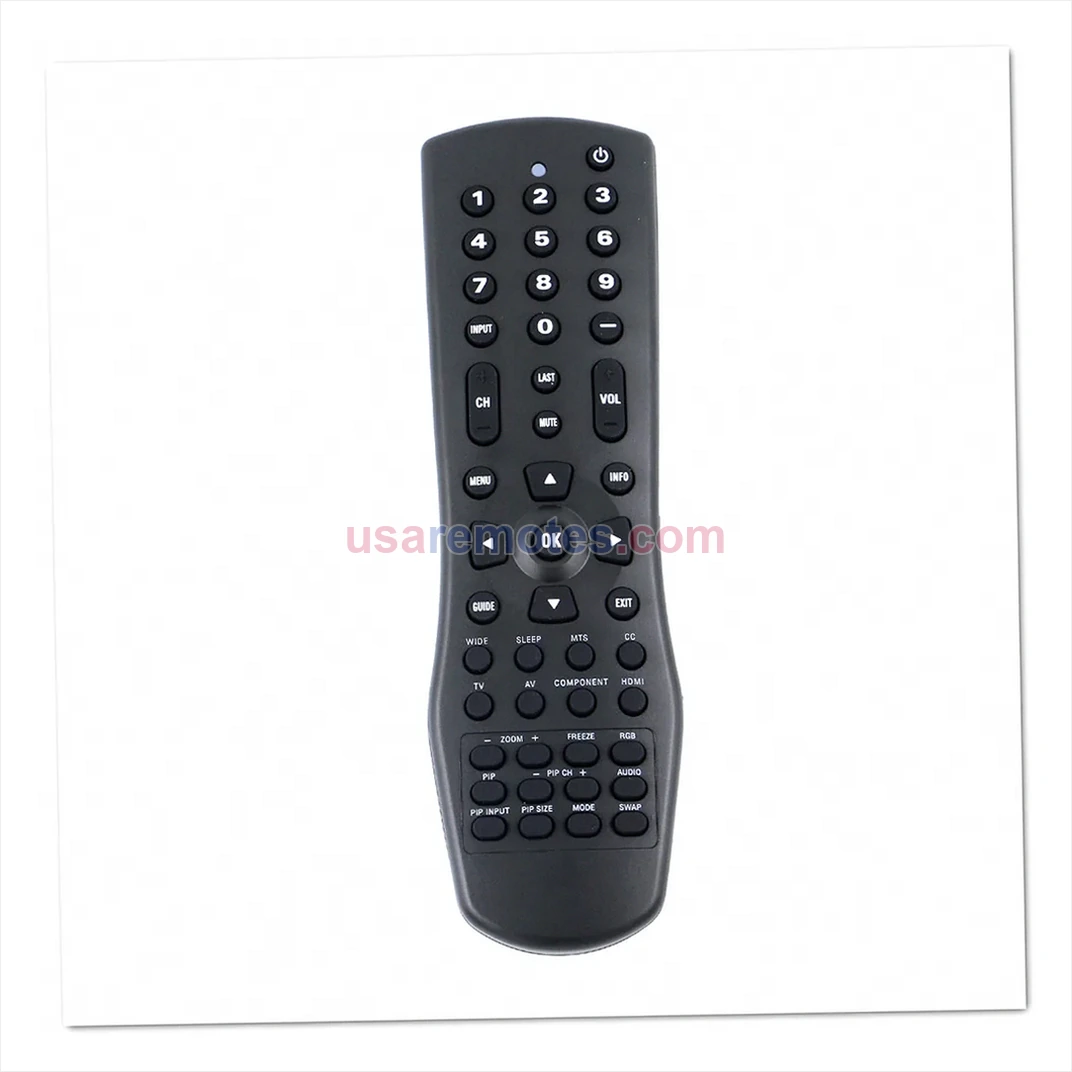 Vizio VU32 remote control replacement Vizio VU32 remote control replacement